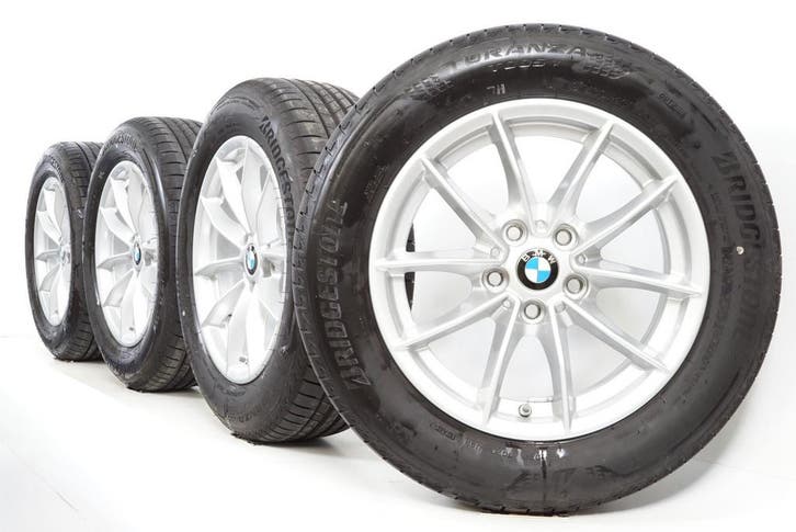BMW 3 serie G20 G21 4 serie G22 G23 16 inch 774 velgen + Zom, Auto-onderdelen, Banden en Velgen, Velg(en), Gebruikt, 16 inch, Zomerbanden