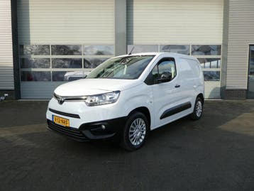 Toyota ProAce | Zakelijke Lease v.a. €364.69 pm, Automaat, Gebruikt, Euro 6, Wit