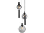 Steinhauer Bollique New 3800ZW - Hanglamp - 3 bollen 2, Huis en Inrichting, Lampen | Hanglampen, Verzenden, Nieuw