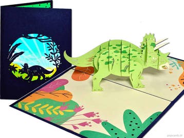Jurassic Park liefhebber? Triceratops Dinosaurus, Verzenden, Nieuw