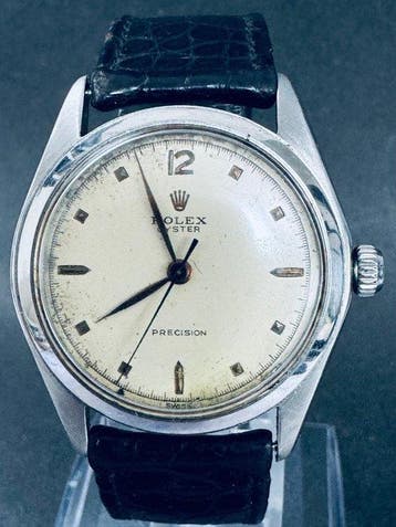 Rolex - Oyster Precision - 4499 - Heren - 1900-1949, Nieuw