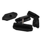 Bevestigingsclips Met Rvs Schroeven (20 Stuks), Tuin en Terras, Terrasdelen en Vlonders, Nieuw