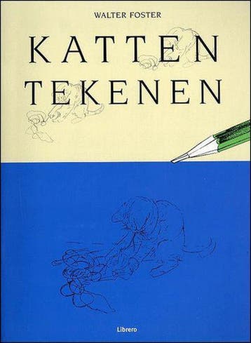 Katten tekenen - W. Foster 9789057645211, Verzenden, Gelezen, W. Foster