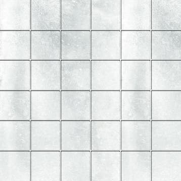 Mozaïek Cristacer Iron 29.2x29.2 cm White (doosinhoud, Doe-het-zelf en Verbouw, Tegels, Ophalen of Verzenden, Nieuw