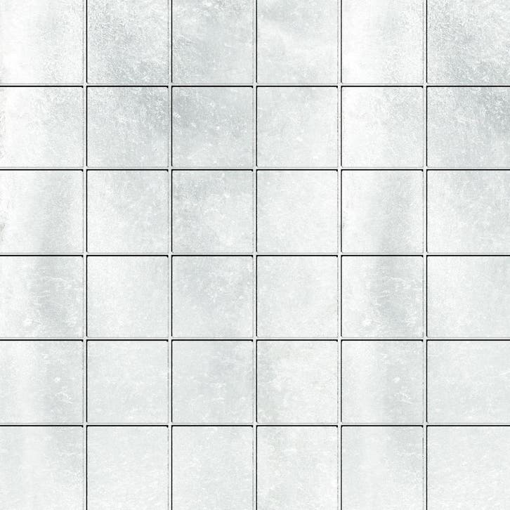 Mozaïek Cristacer Iron 29.2x29.2 cm White (doosinhoud, Doe-het-zelf en Verbouw, Tegels, Ophalen of Verzenden