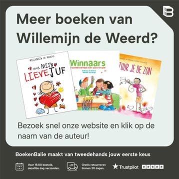 OMA DIT BOEK WIL IK TERUG - Willemijn de Weerd 9789033815607, Verzenden, Gelezen, Willemijn de Weerd