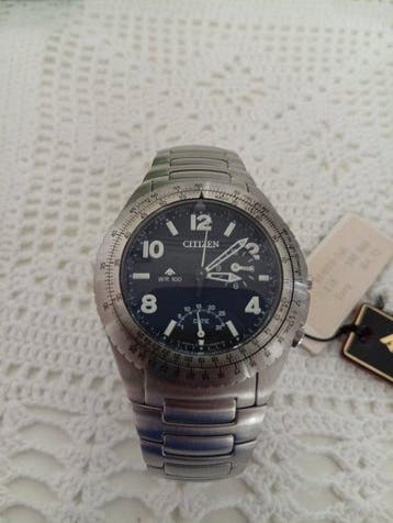 Citizen - Promaster - Zonder minimumprijs - 150115 - Heren -, Nieuw
