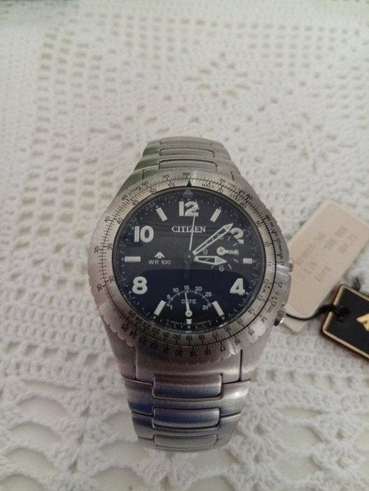 Citizen - Promaster - Zonder minimumprijs - 150115 - Heren -, Sieraden, Tassen en Uiterlijk, Horloges | Heren