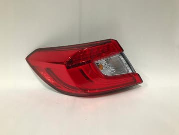 Honda Accord X 2017-2022 linker achterlicht USA, Verzenden, Gebruikt
