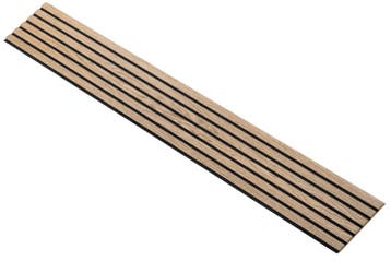 Wandpaneel Brown | 240 of 278cm, Nieuw in verpakking
