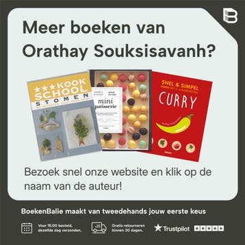 Burgers - snel & simpel / Snel & simpel - Orathay, Verzenden, Zo goed als nieuw, Orathay Souksisavanh
