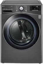 LG RH6P12BS, Vrijstaand, Voorbelading, Condensatie,, Verzenden, Nieuw
