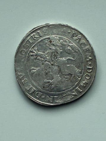 Nederland, Batenburg Willem V van Bronckhorst. Daalder