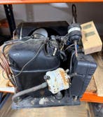 Koelmotor Lunite, CAJ4461Y, R134A