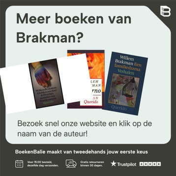 POP OP DE BANK AUTOBIOGRAFIE - GEB - Brakman 9789021454030, Verzenden, Gelezen, Brakman