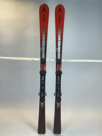 Atomic Redster S9 Revoshock 2025 - 165 cm, Gebruikt, Ophalen of Verzenden, Carve, Atomic