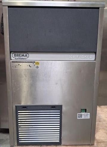 Occasion Brema schilferijsmachine - GB 903 HC A, Ophalen, Gebruikt