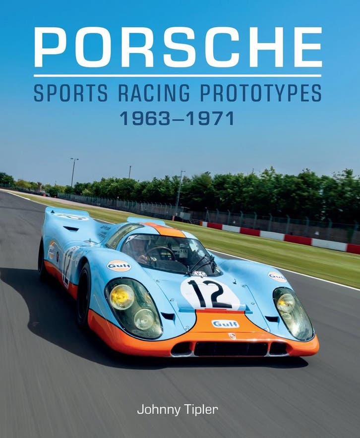 Porsche Sports Racing Prototypes 1963–1971, Boeken, Auto's | Boeken, Algemeen, Nieuw, Verzenden