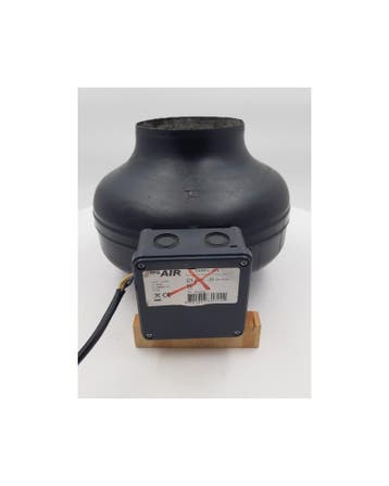 IVC Air centrifugaal ventilator Ø 125 mm, Ophalen