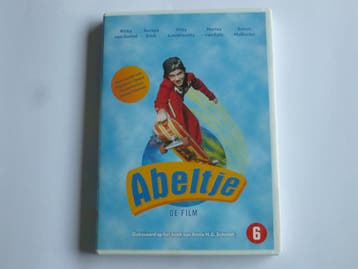 Abeltje - De Film (muziek van Henny Vrienten) DVD, Ophalen of Verzenden, Zo goed als nieuw