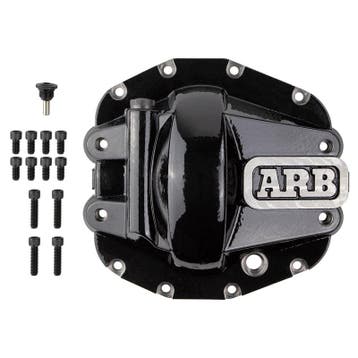 ARB Diff Cover Blk Jeep JL Rubicon Front, Ophalen of Verzenden, Nieuw
