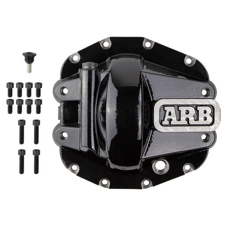 ARB Diff Cover Blk Jeep JL Rubicon Front, Auto-onderdelen, Transmissie en Toebehoren, Ophalen of Verzenden