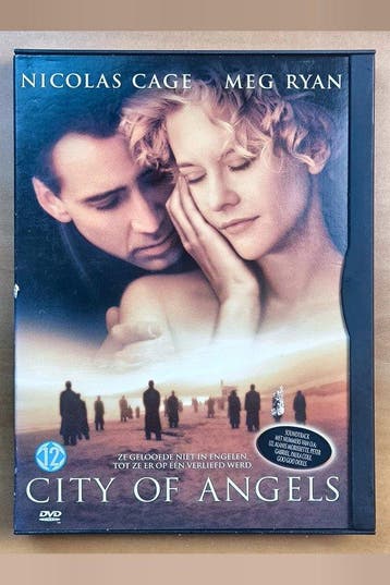 City of Angels 1998 6 DVDs voor de prijs van 5, Verzenden, Nieuw in verpakking