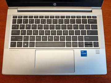 HP Probook 430 G8 | i5 1135G7 | 16gb DDR4 | 250gb SSD, 2 tot 3 Ghz, Qwerty, 13 inch, Refurbished