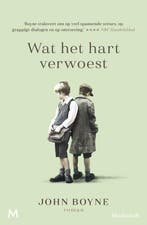 9789029093279 Wat het hart verwoest John Boyne, Boeken, Verzenden, Nieuw, John Boyne