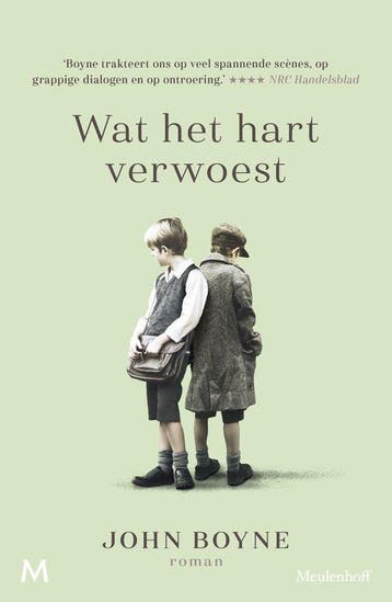 9789029093279 Wat het hart verwoest John Boyne, Boeken, Verzenden, Nieuw, John Boyne