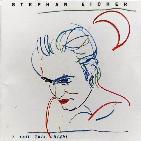 cd - Stephan Eicher - I Tell This Night, Cd's en Dvd's, Cd's | Rock, Zo goed als nieuw, Verzenden