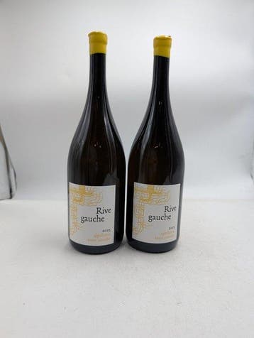 2025 Terra Vita Vinum Anjou Rive gauche - Anjou - 2 Magnums, Nieuw