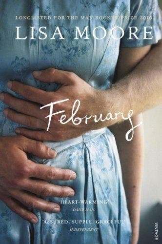 February - Lisa Moore 9780099546283, Verzenden, Gelezen, Lisa Moore