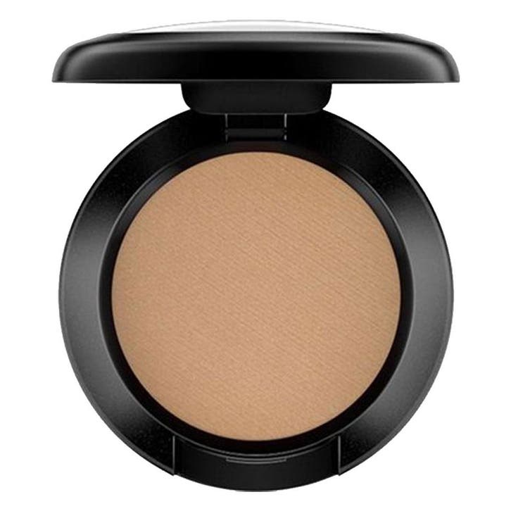 Mac  Small Eyeshadow Satin  Soba, Sieraden, Tassen en Uiterlijk, Uiterlijk | Haarverzorging, Nieuw, Verzenden