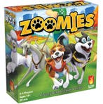 Zoomies - Board game | Fireside Games - Gezelschapsspellen, Verzenden, Nieuw