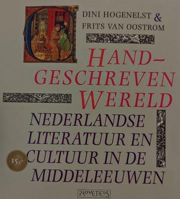 Handgeschreven wereld 9789044600636, Boeken, Verzenden, Zo goed als nieuw