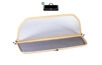 Windscherm Mercedes SL R107 beige, Auto-onderdelen, Interieur en Bekleding, Ophalen of Verzenden, Nieuw