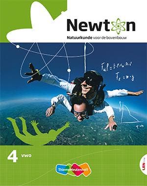 Newton LRN line 4v online  boek 9789006391381, Boeken, Verzenden, Zo goed als nieuw