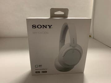 Sony WH-CH720N - Draadloze On-Ear Koptelefoon - Noise, Verzenden, Nieuw, Sony