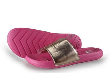 Kappa Slippers in maat 40 Goud, Slippers, Overige kleuren, Kappa, Verzenden