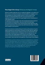 Waardegerichte inkoop 9789493196391 Gerco Rietveld, Verzenden, Gelezen, Gerco Rietveld