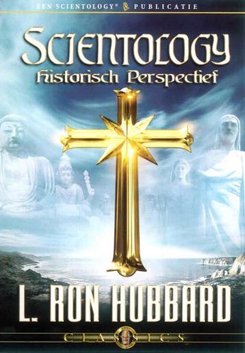 Scientology Historisch Perspectief | L. Ron Hubbard | Nieuw, Boeken, Ophalen of Verzenden, Nieuw, L. Ron Hubbard