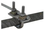 Dehn U-Klem Voor 16-48mm Diameter Staaf en 30-40mm Frame -, Verzenden, Nieuw, Overige typen