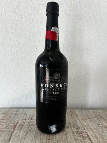 1992 Fonseca - Vintage Port - Gebotteld in 1994 - Douro - 1, Nieuw