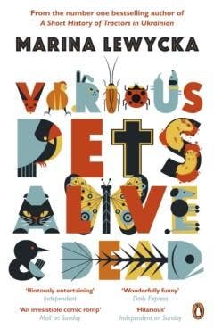 Various Pets Alive and Dead - Marina Lewycka 9780241965276, Verzenden, Gelezen, Marina Lewycka