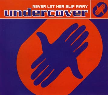 cd single - Undercover - Never Let Her Slip Away, Verzenden, Zo goed als nieuw, Pop