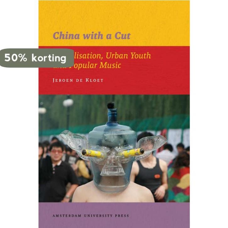 China with a Cut / IIAS Publications Series 9789089641625, Boeken, Taal | Engels, Gelezen, Verzenden