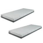 Lattoflex Matras  Zen Latex | Set 2.ST | Firm | 2x 90x200, Huis en Inrichting, Slaapkamer | Matrassen en Bedbodems, Ophalen, Nieuw