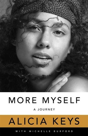 More Myself A Journey - Alicia Keys 9781529046069, Verzenden, Zo goed als nieuw, Alicia Keys