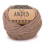 DROPS Andes Mix - 0619 beige - Wol Garen, Ophalen of Verzenden, Nieuw